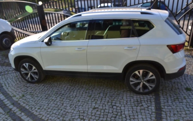 Seat Ateca cena 66500 przebieg: 192600, rok produkcji 2016 z Lubin małe 352